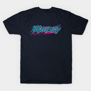 Vlozer Blue Tosca T-Shirt